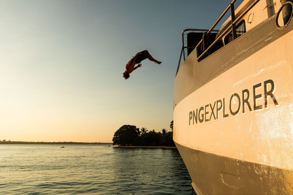 Surf Travel Bali vs PNG